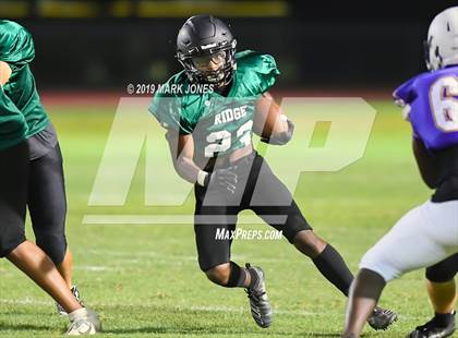 Thumbnail 1 in Sunrise Mountain and Mountain Ridge @ Willow Canyon (Scrimmage) photogallery.