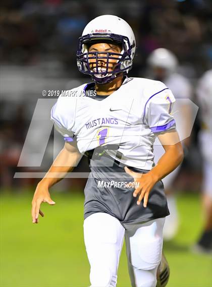 Thumbnail 2 in Sunrise Mountain and Mountain Ridge @ Willow Canyon (Scrimmage) photogallery.