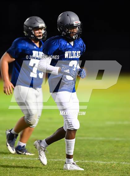 Thumbnail 2 in Sunrise Mountain and Mountain Ridge @ Willow Canyon (Scrimmage) photogallery.
