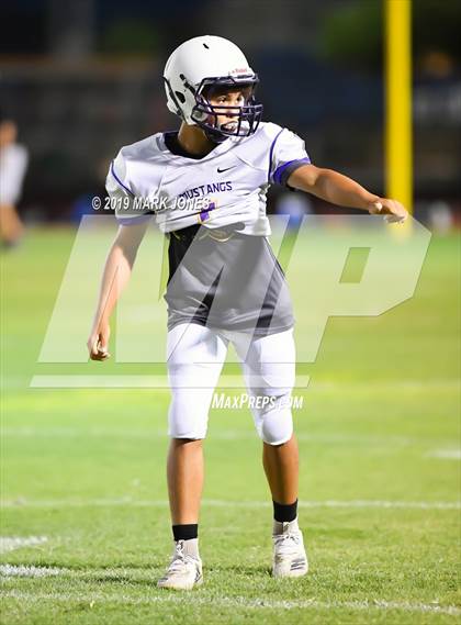 Thumbnail 3 in Sunrise Mountain and Mountain Ridge @ Willow Canyon (Scrimmage) photogallery.