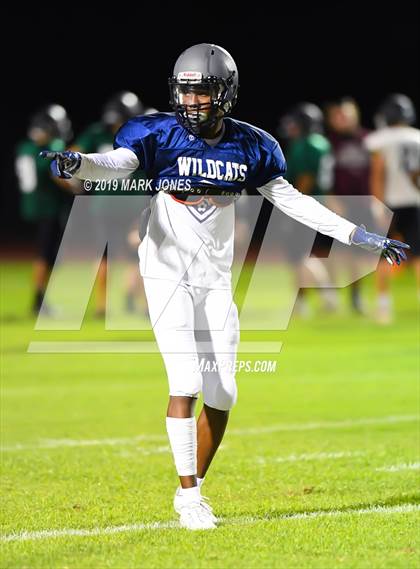 Thumbnail 2 in Sunrise Mountain and Mountain Ridge @ Willow Canyon (Scrimmage) photogallery.