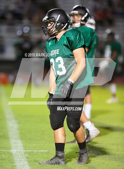 Thumbnail 3 in Sunrise Mountain and Mountain Ridge @ Willow Canyon (Scrimmage) photogallery.