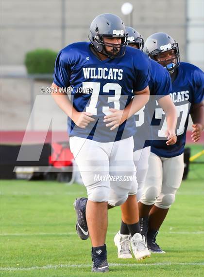 Thumbnail 2 in Sunrise Mountain and Mountain Ridge @ Willow Canyon (Scrimmage) photogallery.