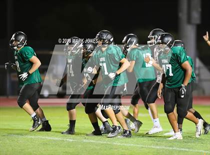 Thumbnail 3 in Sunrise Mountain and Mountain Ridge @ Willow Canyon (Scrimmage) photogallery.