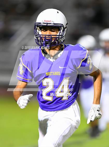 Thumbnail 3 in Sunrise Mountain and Mountain Ridge @ Willow Canyon (Scrimmage) photogallery.