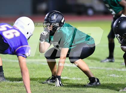 Thumbnail 3 in Sunrise Mountain and Mountain Ridge @ Willow Canyon (Scrimmage) photogallery.
