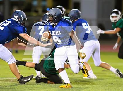 Thumbnail 3 in Sunrise Mountain and Mountain Ridge @ Willow Canyon (Scrimmage) photogallery.