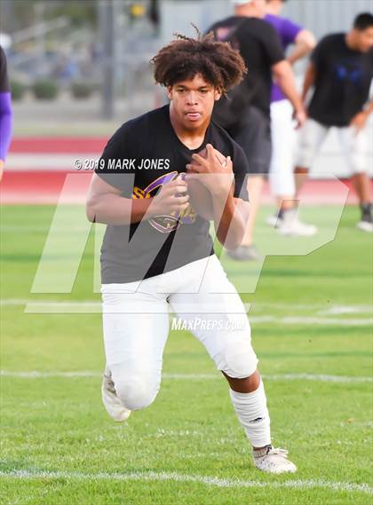 Thumbnail 3 in Sunrise Mountain and Mountain Ridge @ Willow Canyon (Scrimmage) photogallery.