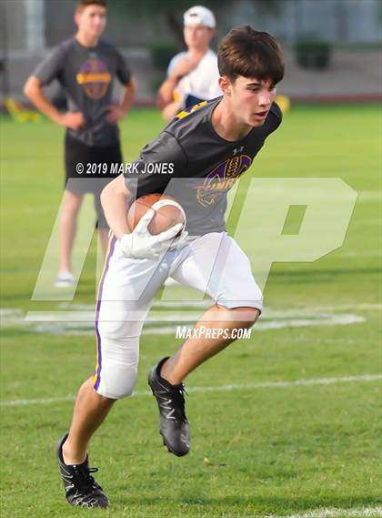 Thumbnail 3 in Sunrise Mountain and Mountain Ridge @ Willow Canyon (Scrimmage) photogallery.