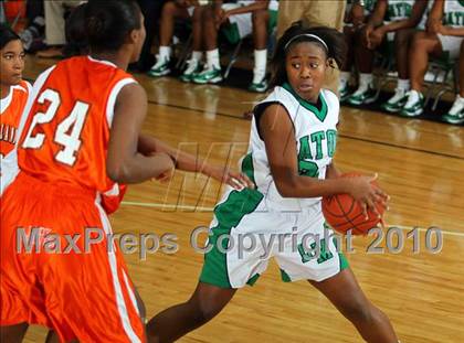Thumbnail 3 in Lake Marion v. Timberland (Lake Marion Invitational Tournament 2010) photogallery.
