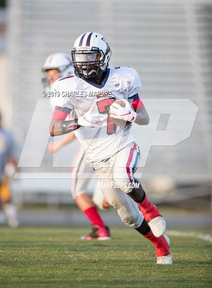 Thumbnail 3 in Terry Sanford @ Cape Fear photogallery.