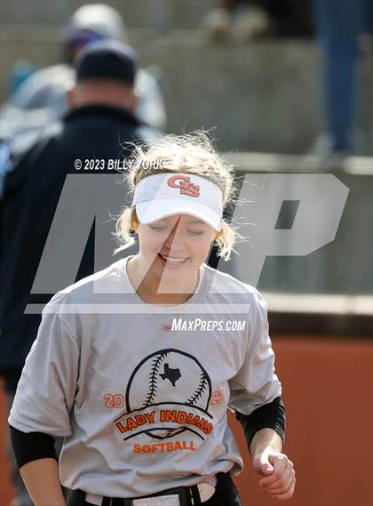 Thumbnail 2 in Grand Saline vs Eustace photogallery.