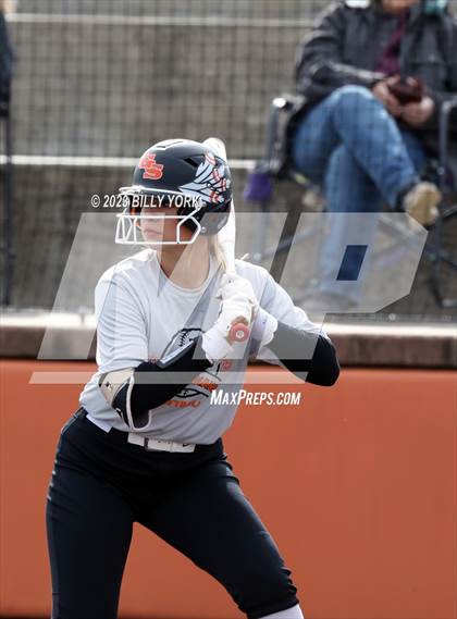 Thumbnail 3 in Grand Saline vs Eustace photogallery.