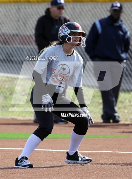Thumbnail 1 in Grand Saline vs Eustace photogallery.