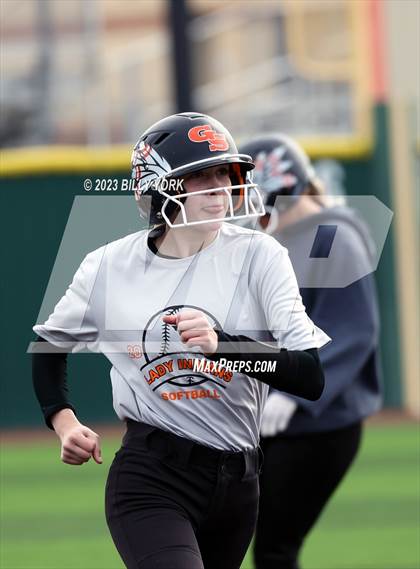 Thumbnail 2 in Grand Saline vs Eustace photogallery.