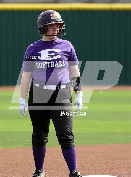 Thumbnail 1 in Grand Saline vs Eustace photogallery.