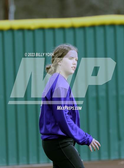 Thumbnail 2 in Grand Saline vs Eustace photogallery.