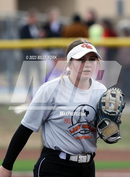 Thumbnail 2 in Grand Saline vs Eustace photogallery.