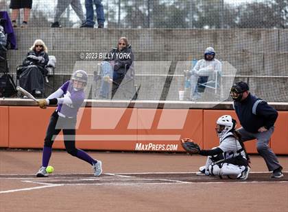 Thumbnail 2 in Grand Saline vs Eustace photogallery.