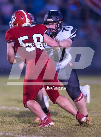 Thumbnail 1 in Saranac @ Laingsburg photogallery.