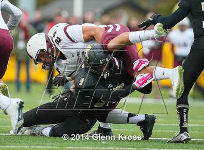Thumbnail 1 in Don Bosco Prep vs. Paramus Catholic (NJSIAA Non-Public Group 4 Semifinal) photogallery.