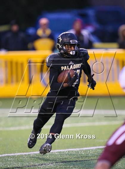 Thumbnail 1 in Don Bosco Prep vs. Paramus Catholic (NJSIAA Non-Public Group 4 Semifinal) photogallery.