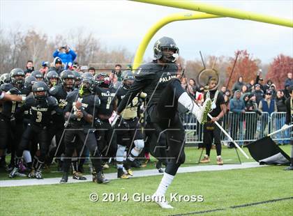 Thumbnail 1 in Don Bosco Prep vs. Paramus Catholic (NJSIAA Non-Public Group 4 Semifinal) photogallery.