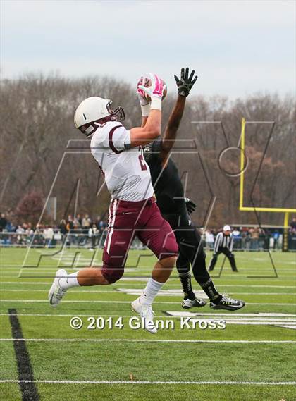 Thumbnail 1 in Don Bosco Prep vs. Paramus Catholic (NJSIAA Non-Public Group 4 Semifinal) photogallery.