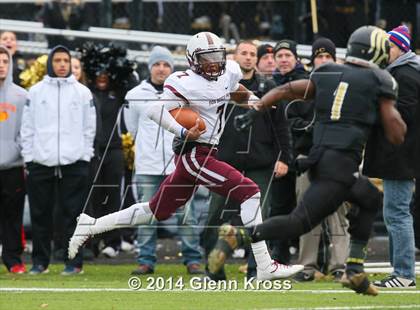 Thumbnail 1 in Don Bosco Prep vs. Paramus Catholic (NJSIAA Non-Public Group 4 Semifinal) photogallery.