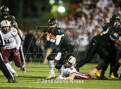 Thumbnail 1 in Don Bosco Prep vs. Paramus Catholic (NJSIAA Non-Public Group 4 Semifinal) photogallery.