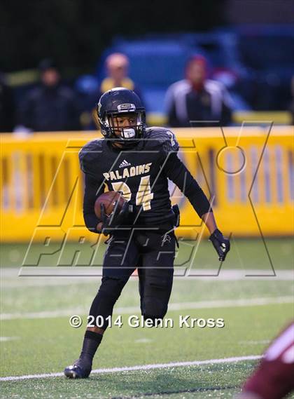 Thumbnail 2 in Don Bosco Prep vs. Paramus Catholic (NJSIAA Non-Public Group 4 Semifinal) photogallery.