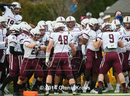 Thumbnail 2 in Don Bosco Prep vs. Paramus Catholic (NJSIAA Non-Public Group 4 Semifinal) photogallery.