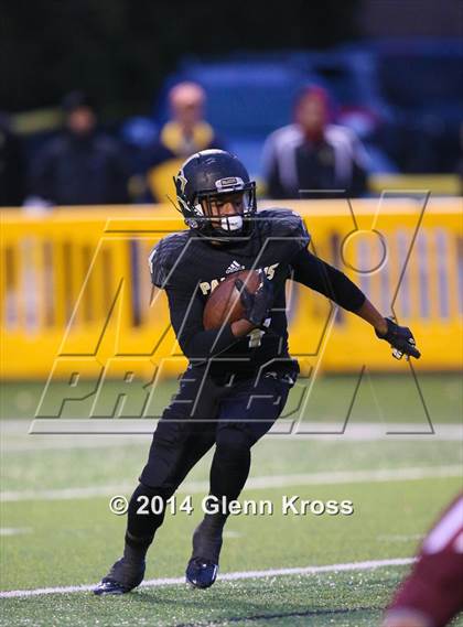 Thumbnail 3 in Don Bosco Prep vs. Paramus Catholic (NJSIAA Non-Public Group 4 Semifinal) photogallery.