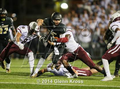 Thumbnail 1 in Don Bosco Prep vs. Paramus Catholic (NJSIAA Non-Public Group 4 Semifinal) photogallery.