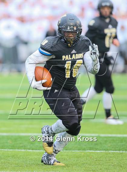 Thumbnail 2 in Don Bosco Prep vs. Paramus Catholic (NJSIAA Non-Public Group 4 Semifinal) photogallery.