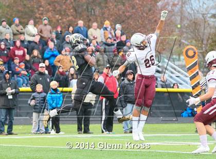 Thumbnail 2 in Don Bosco Prep vs. Paramus Catholic (NJSIAA Non-Public Group 4 Semifinal) photogallery.