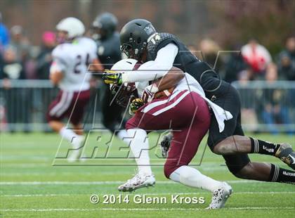 Thumbnail 1 in Don Bosco Prep vs. Paramus Catholic (NJSIAA Non-Public Group 4 Semifinal) photogallery.