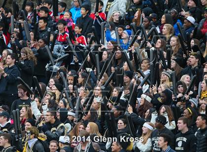 Thumbnail 1 in Don Bosco Prep vs. Paramus Catholic (NJSIAA Non-Public Group 4 Semifinal) photogallery.
