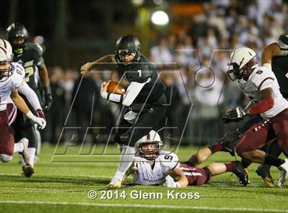 Thumbnail 1 in Don Bosco Prep vs. Paramus Catholic (NJSIAA Non-Public Group 4 Semifinal) photogallery.