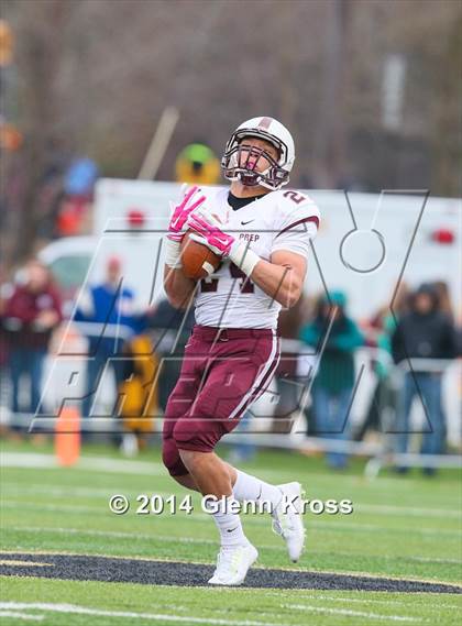 Thumbnail 2 in Don Bosco Prep vs. Paramus Catholic (NJSIAA Non-Public Group 4 Semifinal) photogallery.