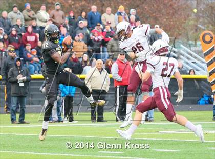 Thumbnail 1 in Don Bosco Prep vs. Paramus Catholic (NJSIAA Non-Public Group 4 Semifinal) photogallery.