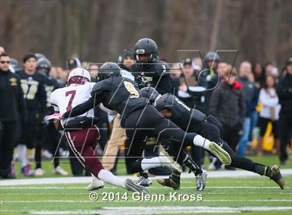 Thumbnail 2 in Don Bosco Prep vs. Paramus Catholic (NJSIAA Non-Public Group 4 Semifinal) photogallery.