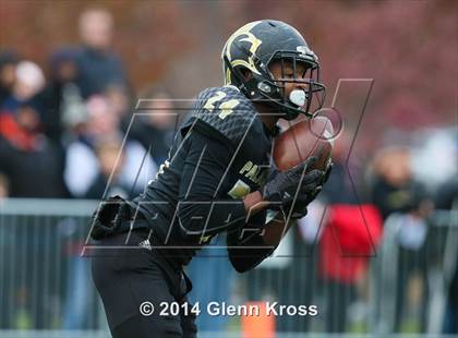 Thumbnail 1 in Don Bosco Prep vs. Paramus Catholic (NJSIAA Non-Public Group 4 Semifinal) photogallery.