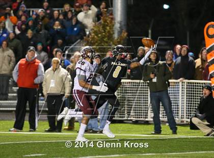 Thumbnail 1 in Don Bosco Prep vs. Paramus Catholic (NJSIAA Non-Public Group 4 Semifinal) photogallery.