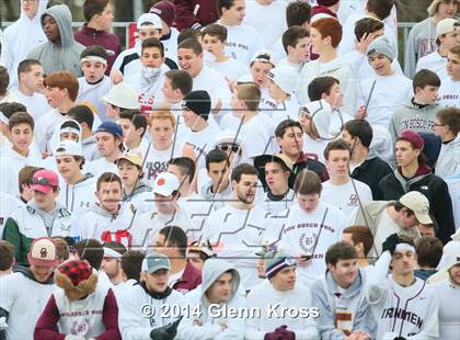 Thumbnail 1 in Don Bosco Prep vs. Paramus Catholic (NJSIAA Non-Public Group 4 Semifinal) photogallery.