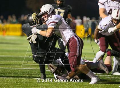 Thumbnail 2 in Don Bosco Prep vs. Paramus Catholic (NJSIAA Non-Public Group 4 Semifinal) photogallery.