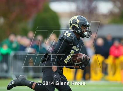 Thumbnail 2 in Don Bosco Prep vs. Paramus Catholic (NJSIAA Non-Public Group 4 Semifinal) photogallery.