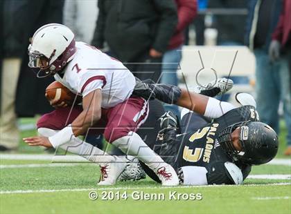 Thumbnail 1 in Don Bosco Prep vs. Paramus Catholic (NJSIAA Non-Public Group 4 Semifinal) photogallery.