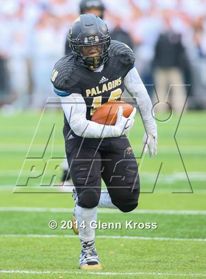 Thumbnail 1 in Don Bosco Prep vs. Paramus Catholic (NJSIAA Non-Public Group 4 Semifinal) photogallery.