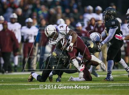 Thumbnail 3 in Don Bosco Prep vs. Paramus Catholic (NJSIAA Non-Public Group 4 Semifinal) photogallery.